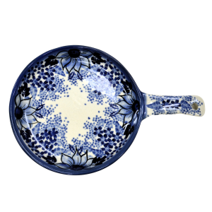 Large ceramic pan (A400 D118)    