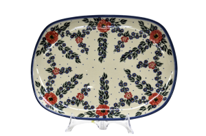Platter ROGAŚ large (A173 D56)    