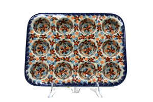 Muffin mold (12) (A169 D54) 