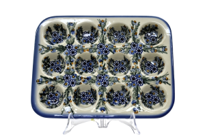 Muffin mold (12) (A169 D7)   