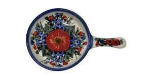 Ceramic pan small (A524 D28)