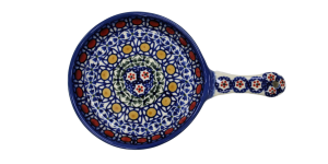 Ceramic pan small (A524 D1)      