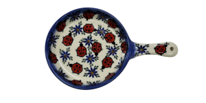 Ceramic pan small (A524 D18)     