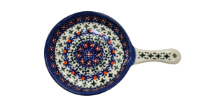 Ceramic pan small (A524 D21)      