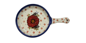 Ceramic pan small (A524 D101)  