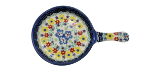 Ceramic pan small (A524 D26)          