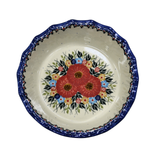 Pie dish 26 cm (A185 D60)   