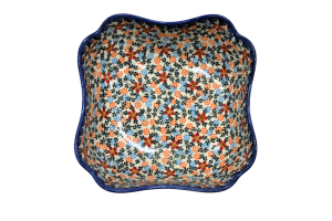 Ceramic bowl TULIP small (A496 D54)  