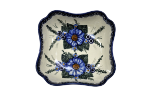 Ceramic bowl TULIP small (A496 D74)  