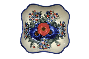 Ceramic bowl TULIP small (A496 D12)   