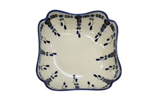 Ceramic bowl TULIP large (A497 D40)  