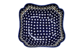 Ceramic bowl TULIP large (A497 D24)    