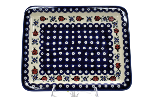 Serving tray (A404 D105)  