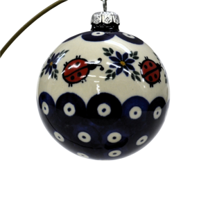 Large Christmas ornament (A232 D105) 