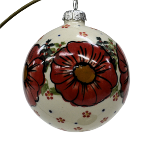 Large Christmas ornament (A232 D101)    
