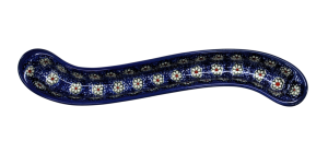 Tacka ceramiczna na przekąski OLIWKA (A132 D65)     