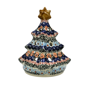 Choinka ceramiczna lampion (A526 D35)