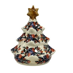 Choinka ceramiczna lampion (A526 D68) 