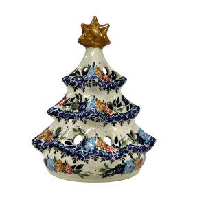 Choinka ceramiczna lampion (A526 D60)   