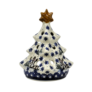 Choinka ceramiczna lampion (A526 D33)    