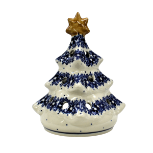 Choinka ceramiczna lampion (A526 D51)   