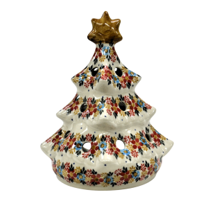 Choinka ceramiczna lampion (A526 D52)      