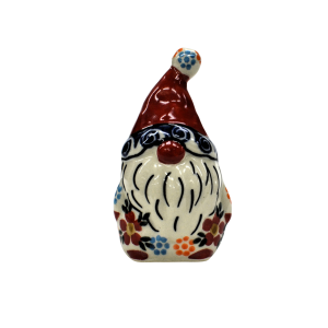 Gnome small ceramic figurine (A527 D54)