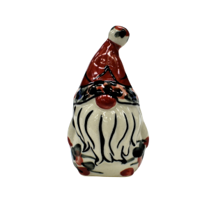 Gnome small ceramic figurine (A527 D28)  