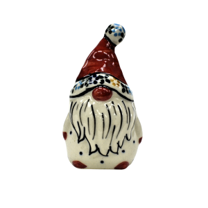 Gnome small ceramic figurine (A527 D55)   