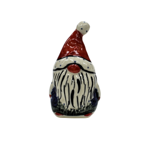 Gnome small ceramic figurine (A527 D19)     