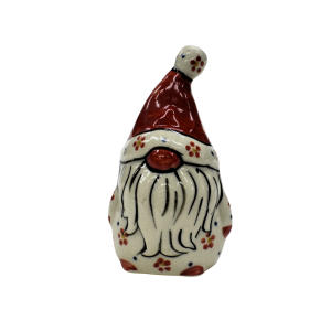 Gnome small ceramic figurine (A527 D101)      