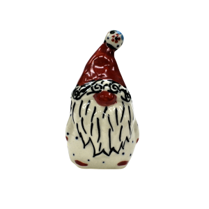 Gnome small ceramic figurine (A527 D59)        