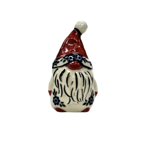 Gnome small ceramic figurine (A527 D16)      
