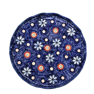 Serving platter 32,5 cm WAVE (A355 D80)   