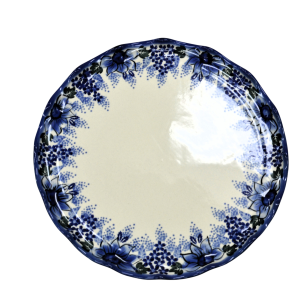 Serving platter 32,5 cm WAVE (A355 D119)       