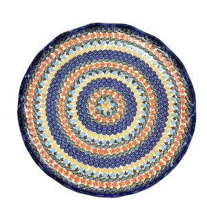 Serving platter 32,5 cm WAVE (A355 D5)        