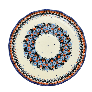 Serving platter 32,5 cm WAVE (A355 D91)           