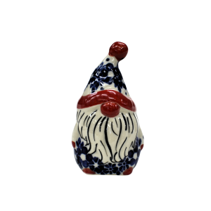 Gnome small ceramic figurine (A527 D51)    