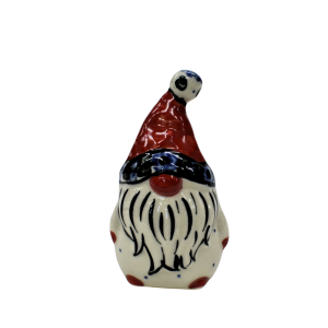 Gnome small ceramic figurine (A527 D10)     