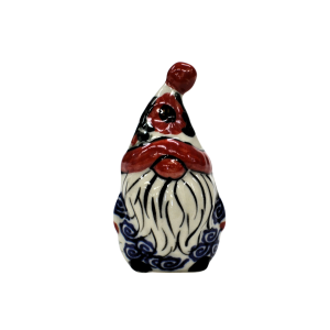 Gnome small ceramic figurine (A527 D15)      