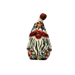 Gnome small ceramic figurine (A527 D52)       