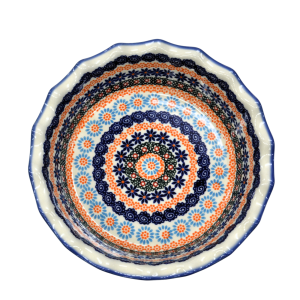 Miska naczynie okrągłe FALA 26 cm (A185 D77)       