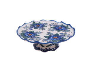 Cake plate (A126 D74)