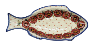 Fish platter large (A150 D101)      
