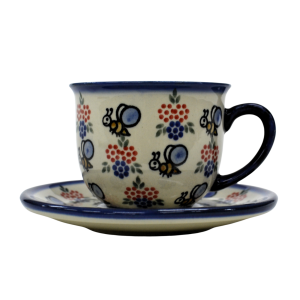 Cup and saucer ANDY (A274 D2) 