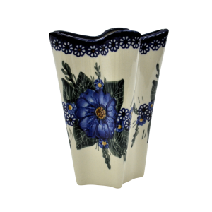 Flower vase (A104 D74)  