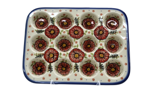 Muffin mold (12) (A169 D101)    