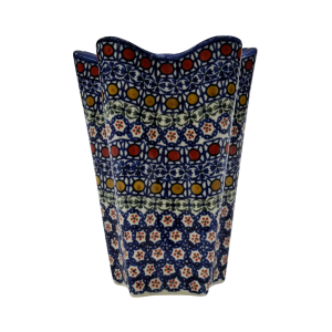Flower vase (A104 D1)  