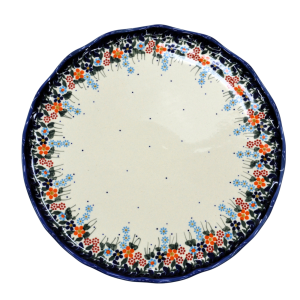 Serving platter 32,5 cm WAVE (A355 D23)      