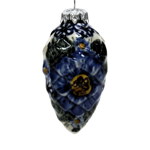 Christmas ball CONE (A316 D74)  